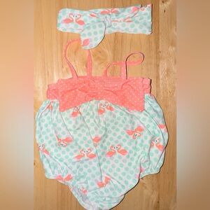 Baby Girl Bathing Suit